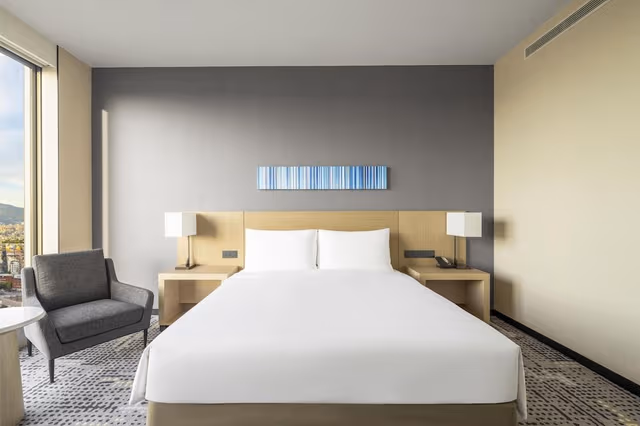Suite, 1 King Bed