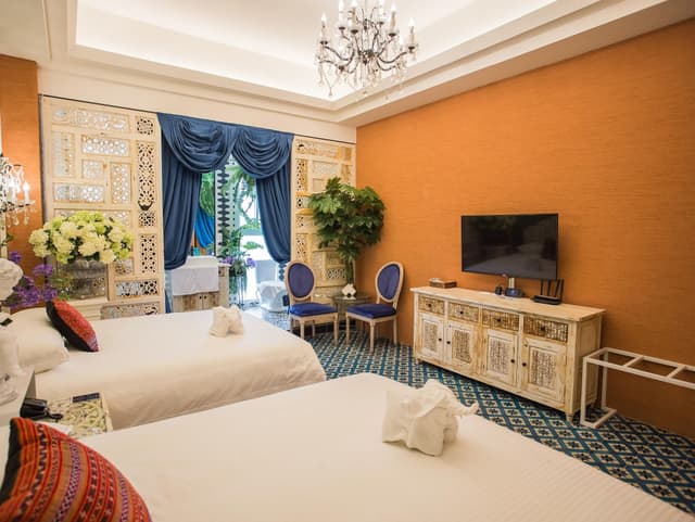 Deluxe Triple Room