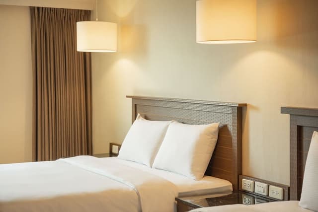Business Quadruple Room