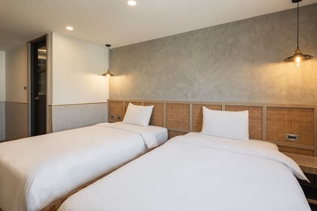 Business Twin Room, 2 Twin Beds