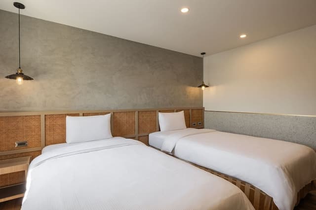 Elite Twin Room