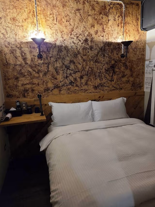 Economy Double Room, 1 Double Bed, Non Smoking