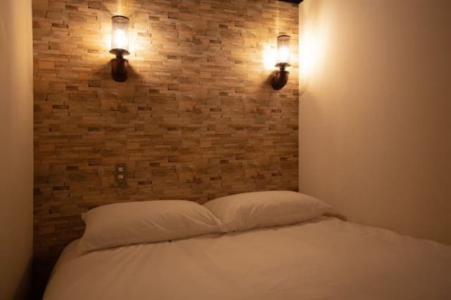 Economy Double Room, 1 Double Bed, Non Smoking