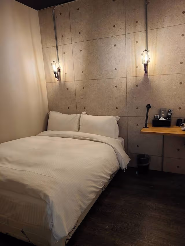 Economy Double Room, 1 Double Bed, Non Smoking