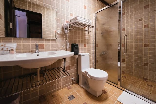 Quadruple Room, 2 Double Beds, Mezzanine