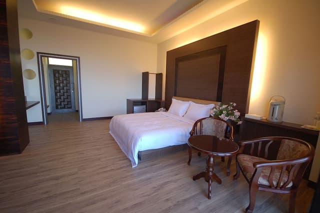 Standard Double Room, Balcony