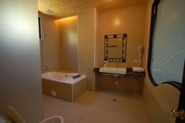 Superior Double Room, Balcony