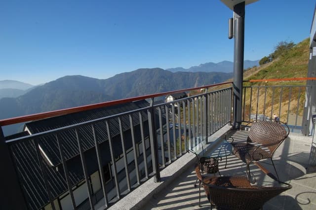 Superior Double Room, Balcony