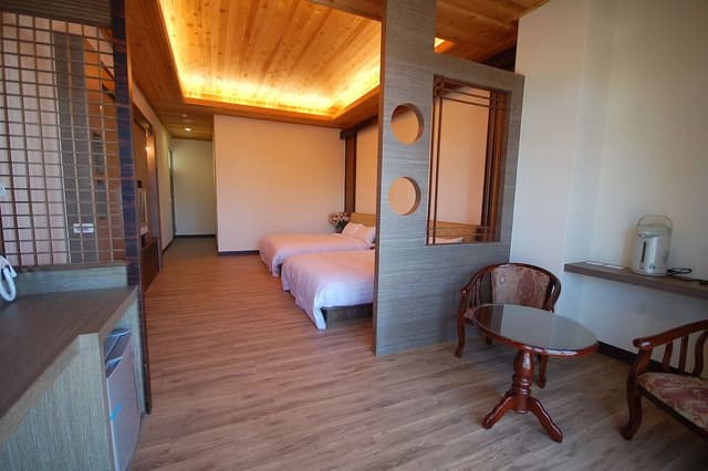 Deluxe Quadruple Room