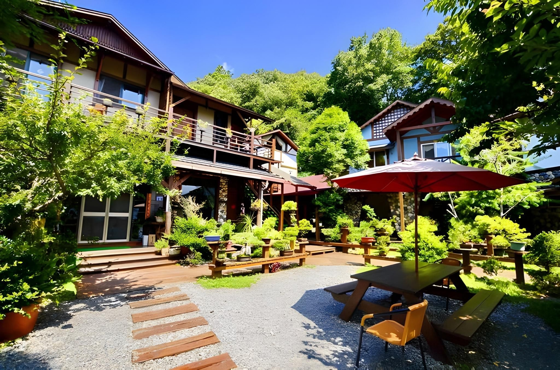 Shiyai Taoyuan B&B0