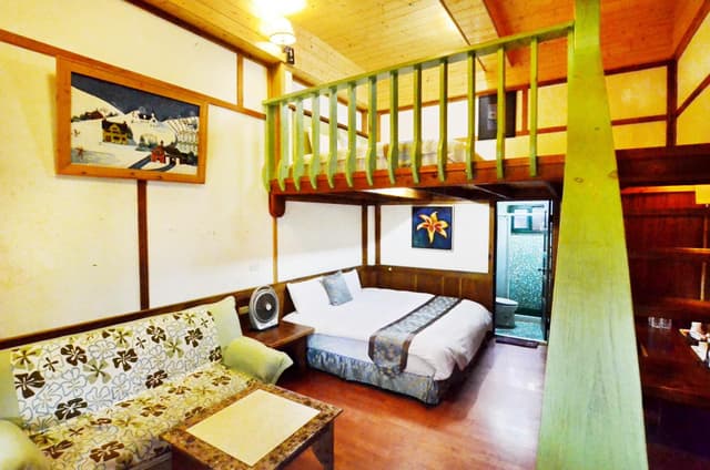 Duplex Family Suite