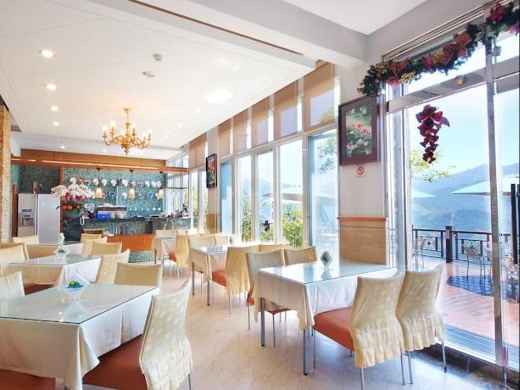 จันยูแฮงกิงการ์เด้นรีสอร์ท (Jun Yue Hanging Garden Resort)1