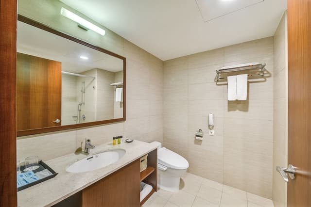 Superior Triple Room