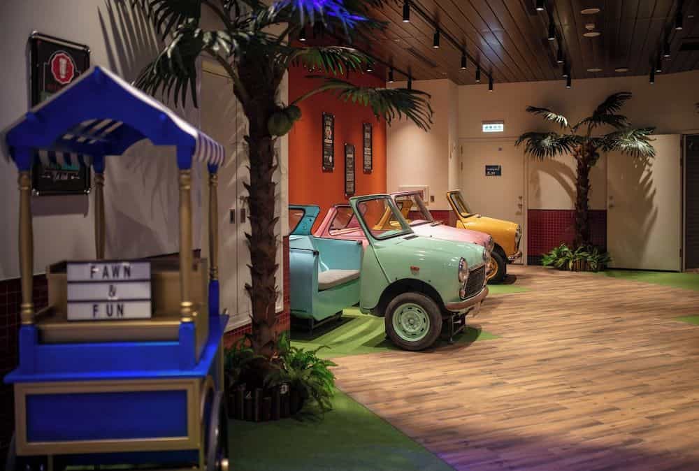 Roaders Plus Hotel - Theme Roaders Plus Hotel - Theme