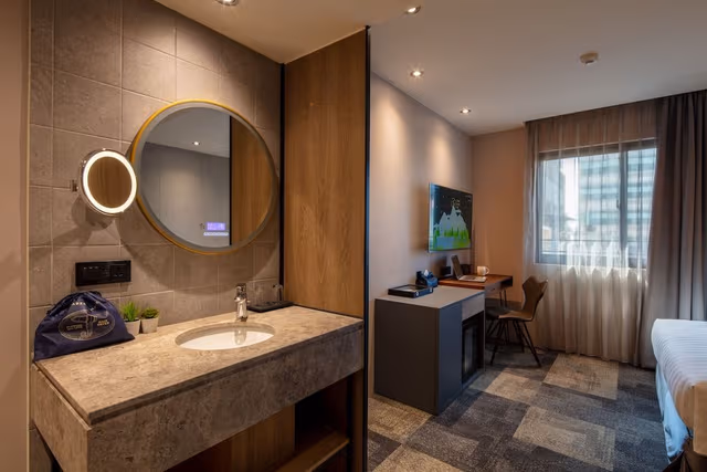 Superior Double Room