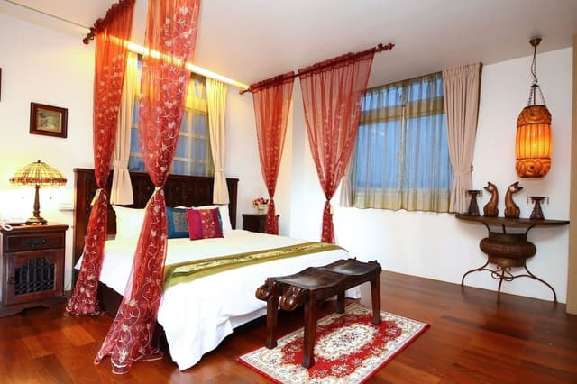 Classic Double Room