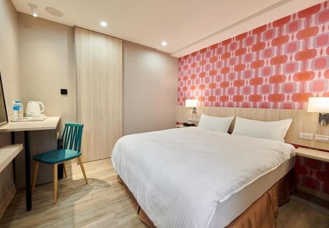 Small Double Room(No window)