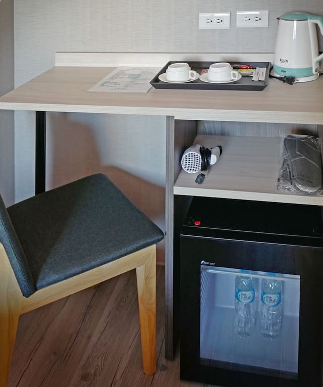 Elite Twin Room
