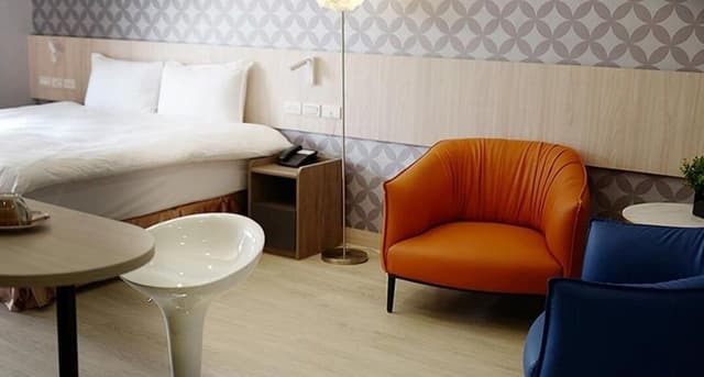 Deluxe Double Room with Bath