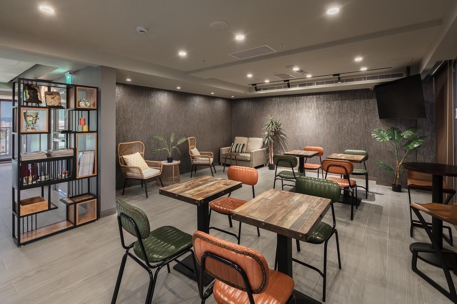 คอมมา บูทิก โฮเทล (Comma Boutique Hotel)3