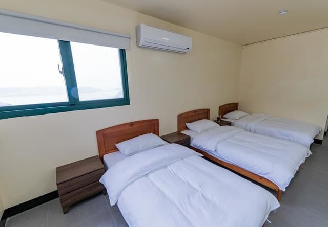Double Room, Ocean View
