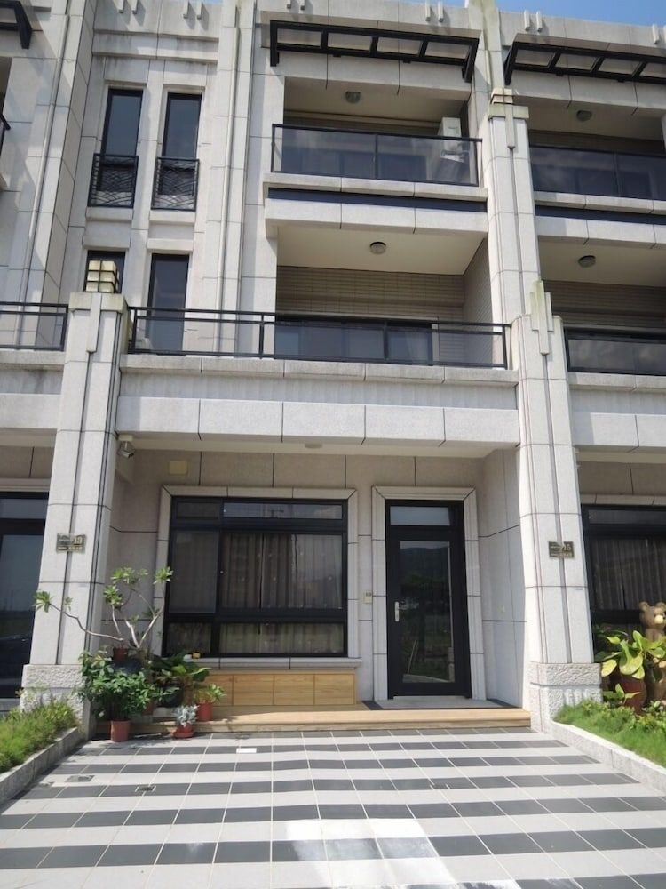 Wendy's home Toucheng Mansion B2