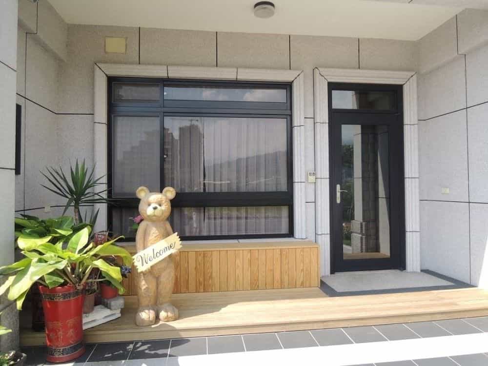 Wendy's home Toucheng Mansion A Wendy's home Toucheng Mansion A