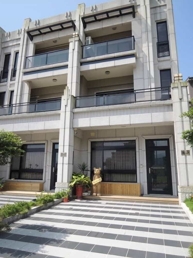 Wendy's home Toucheng Mansion A Wendy's home Toucheng Mansion A