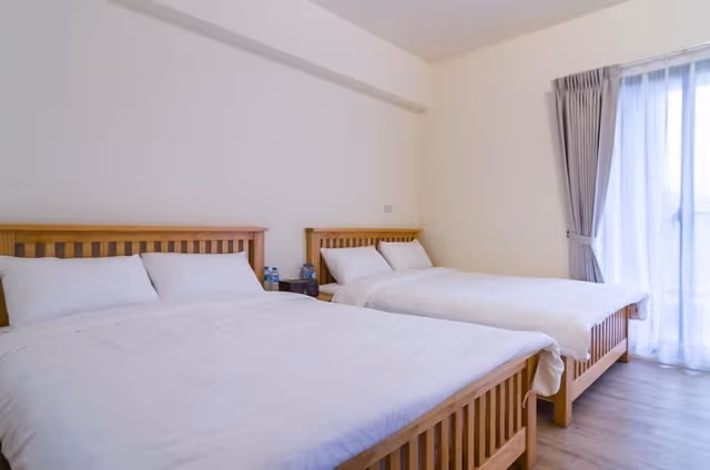 Comfort Quadruple Room (A301)