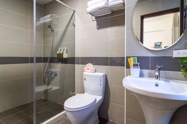 Standard Double Room (A202)