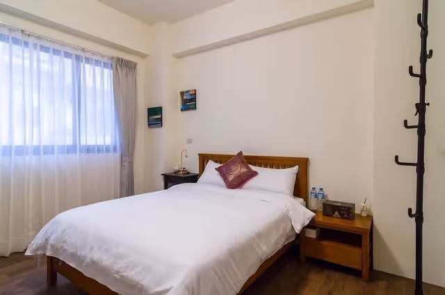 Standard Double Room (A202)