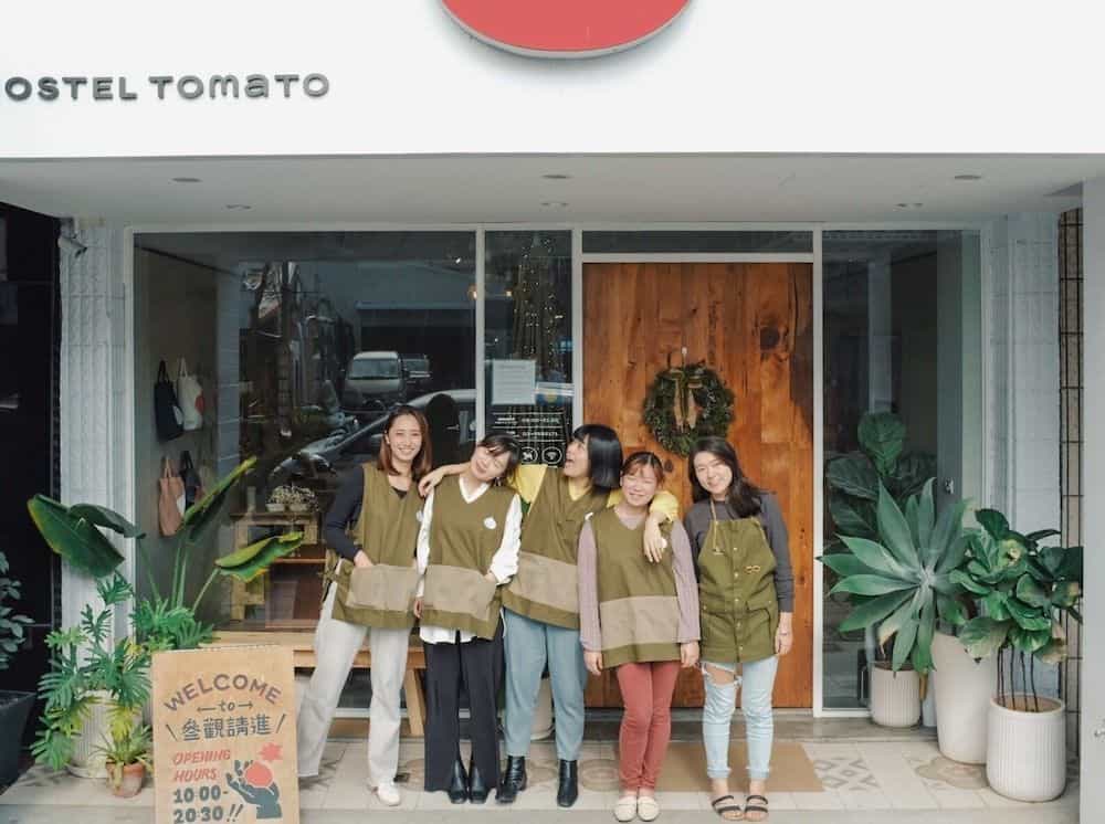 Hostel Tomato Hostel Tomato