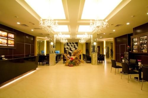 หมู่บ้านตากอากาศชิงจิง ฟอร์โมซา (Cingjing Formosa Vacation Village)0