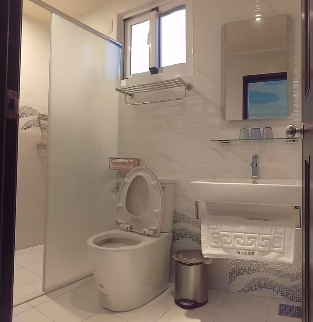 Triple Room, City View
