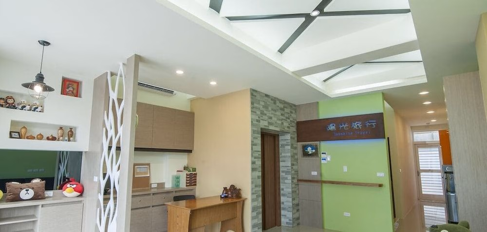 Taitung Blue Elevator B&B2
