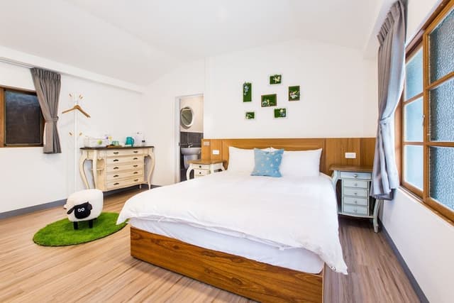 Elite Double Room, 1 Bedroom, Non Smoking, Ensuite