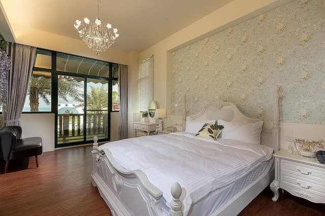 Honeymoon Double Room, 1 Bedroom, Ocean View (101)