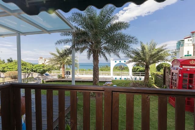 Honeymoon Double Room, 1 Bedroom, Ocean View (101)