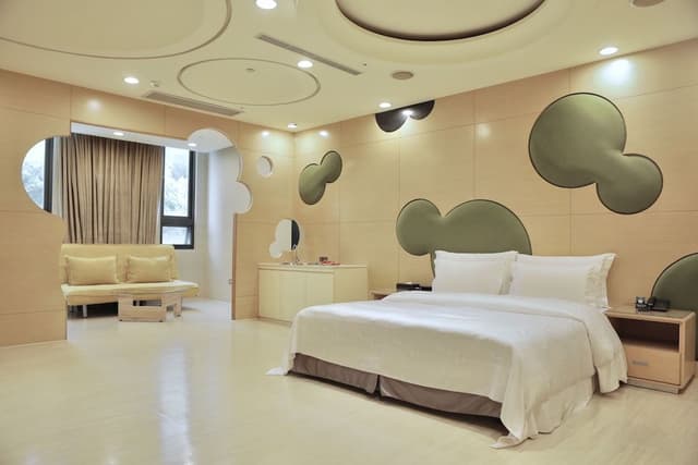 Double Room (Platinum A)