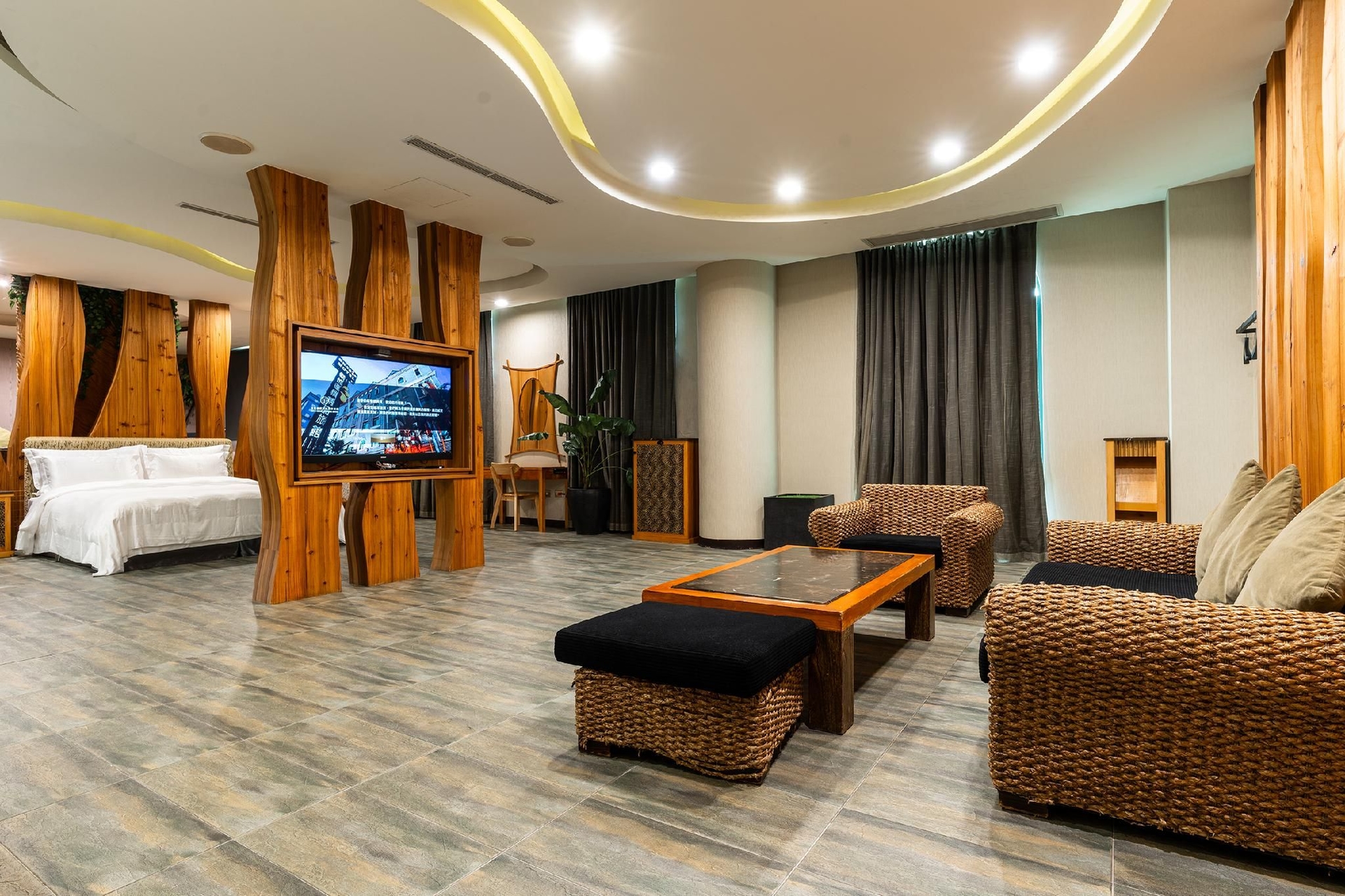 โอย่า บูทิก โมเทล สาขาซินหยิง (OHYA Boutique Motel-Shin-Ying Branch)2
