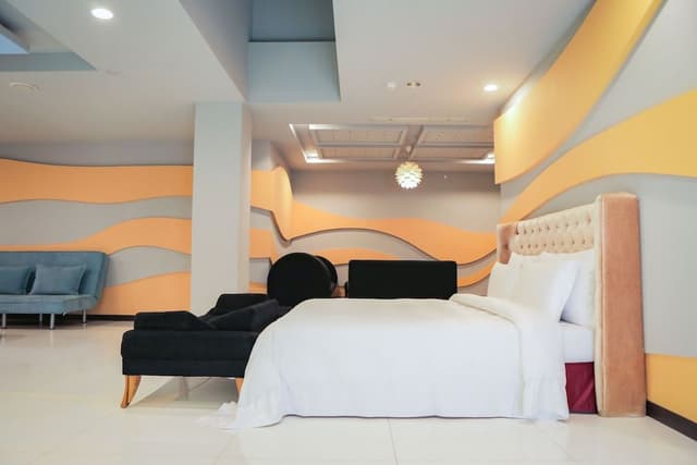 Deluxe Quadruple Room