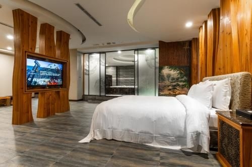 โอย่า บูทิก โมเทล สาขาซินหยิง (OHYA Boutique Motel-Shin-Ying Branch)1