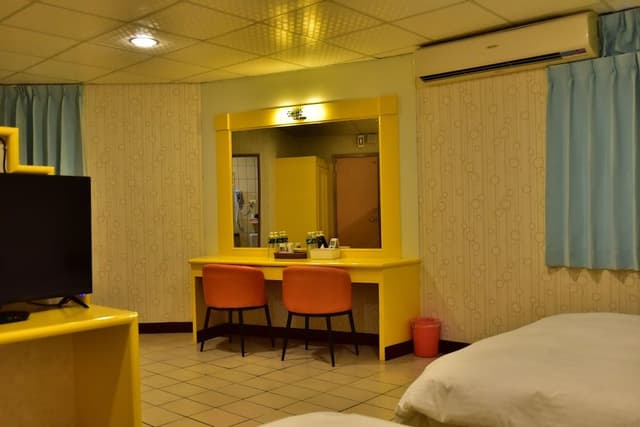 Family Quadruple Room