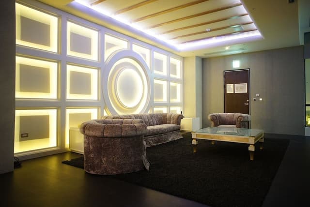 Presidential Suite Check in time starts from 6pm