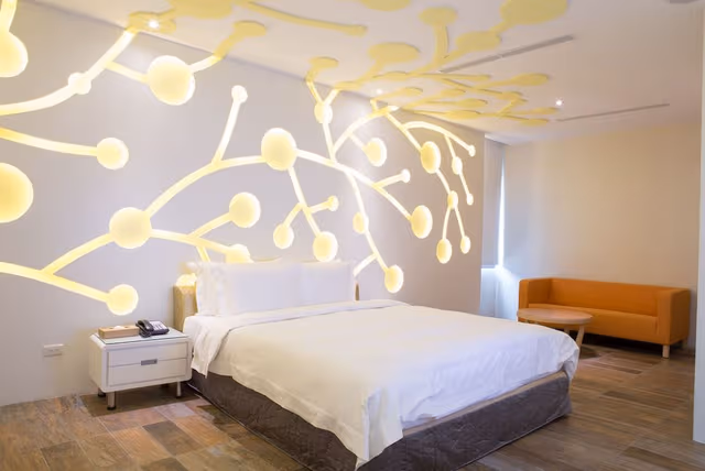 Standard Suite (Check in time starts from 6pm)