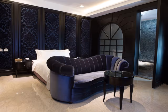 Flagship Suite (Check in time starts from 6pm)