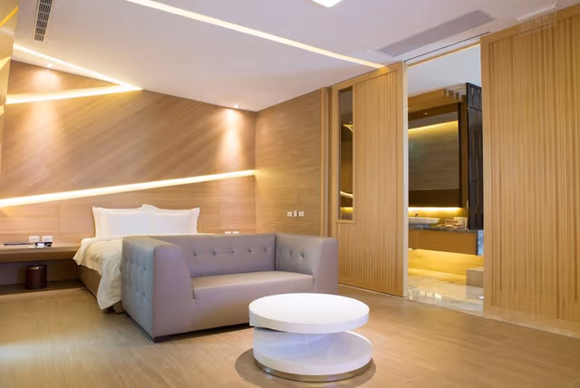 Standard Suite (Check in time starts from 6pm)