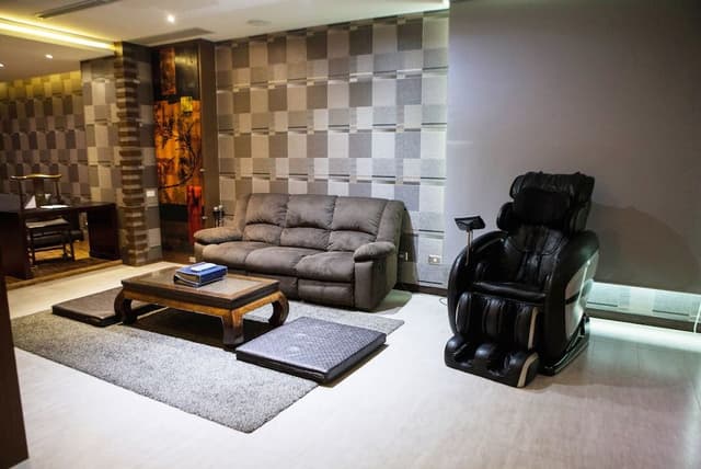 Presidential Suite (Check in time starts from 6pm)