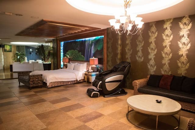 Presidential Suite (Check in time starts from 6pm)