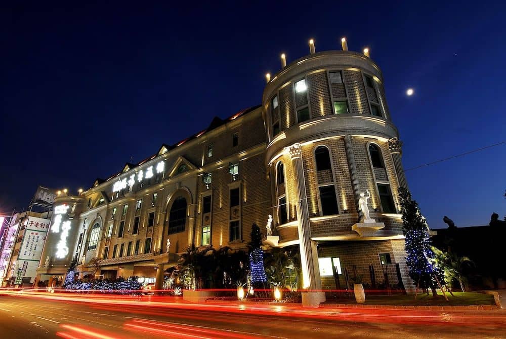 All-Ur Boutique Motel-Chang Hua Branch All-Ur Boutique Motel-Chang Hua Branch